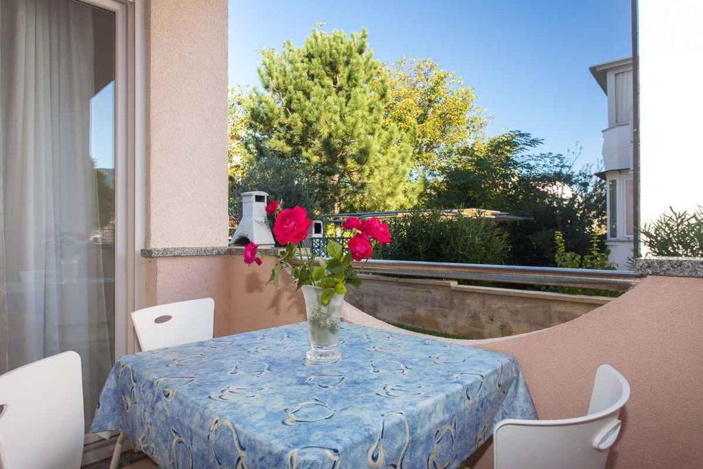 Studios near Beach in Baska-Insel Krk 14294