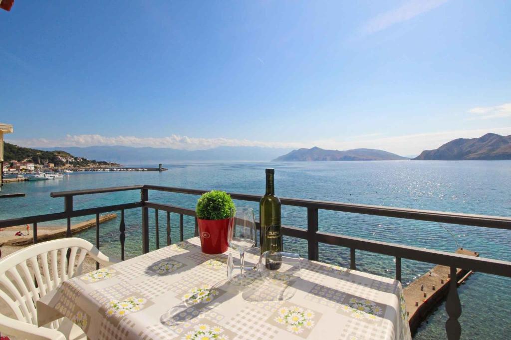 Studio Beachfront in Baska-Insel Krk 26401
