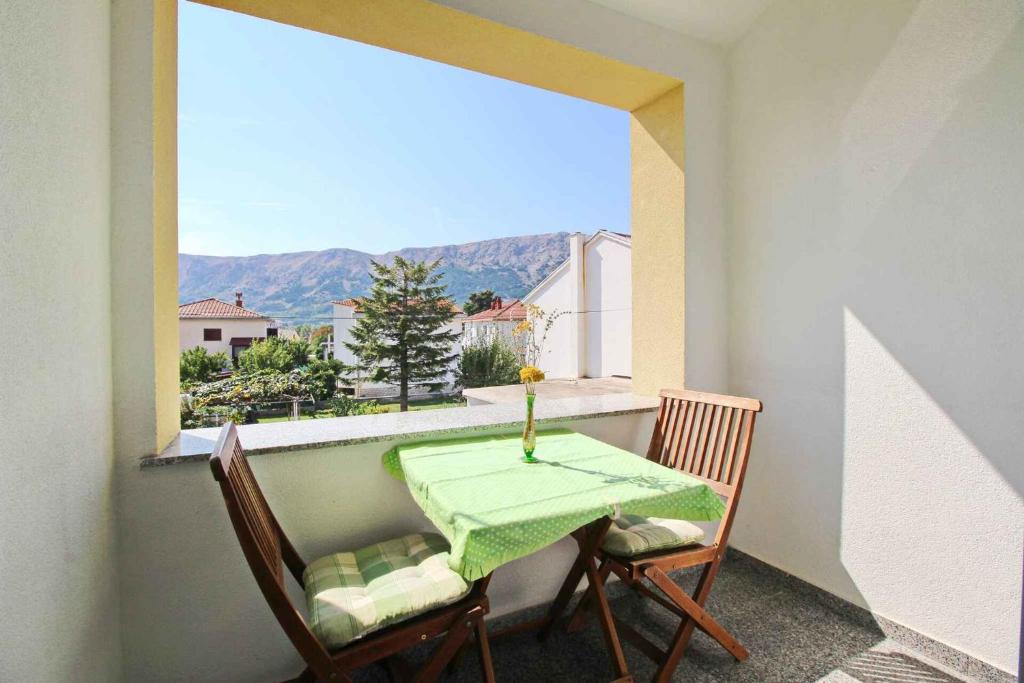 Apartment near Beach in Baska-Insel Krk 12427