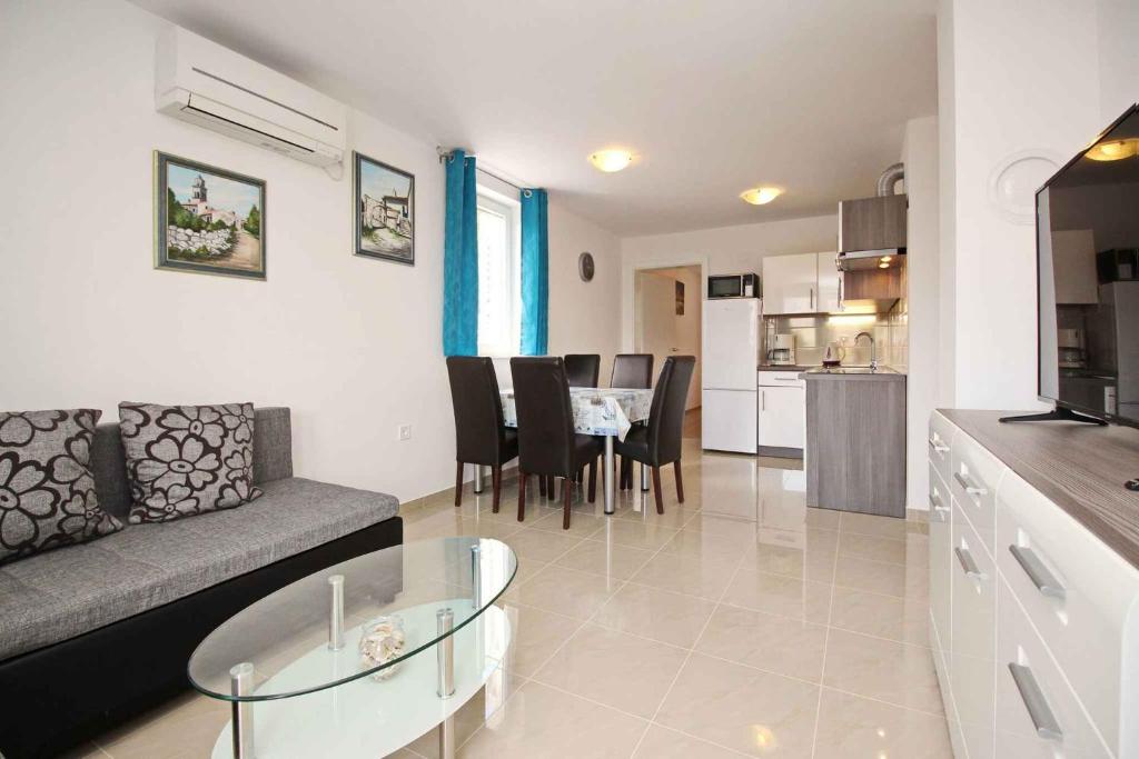 Studio near Beach in Baska-Insel Krk 26370