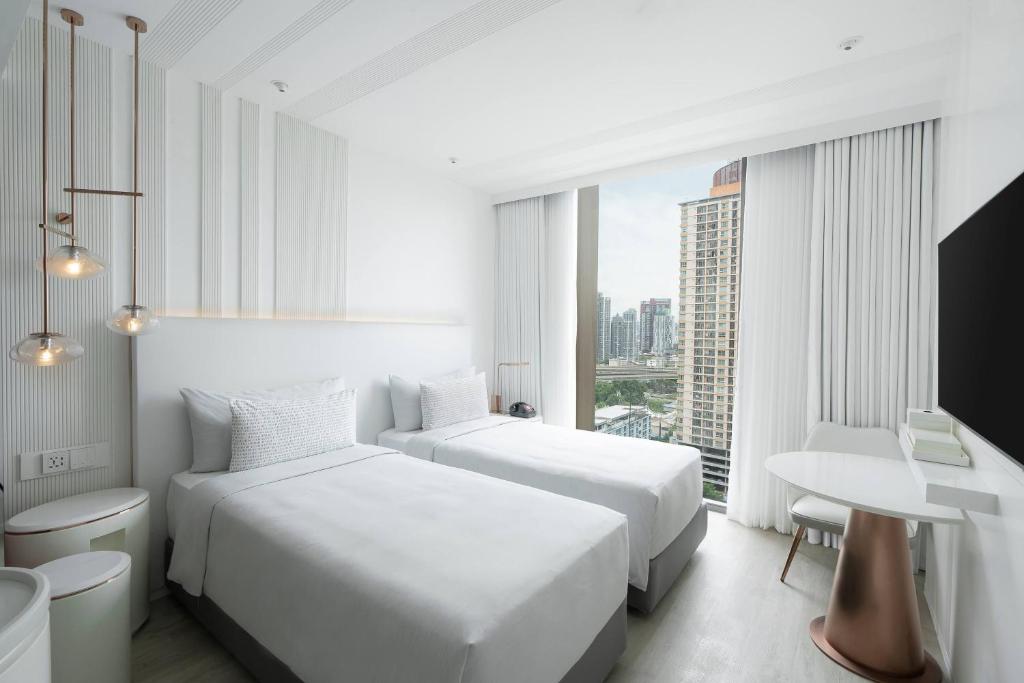 אינסייד בי מליה בנגקוק סוקומוויט INNSiDE by Meliá Bangkok Sukhumvit – תמונה 5