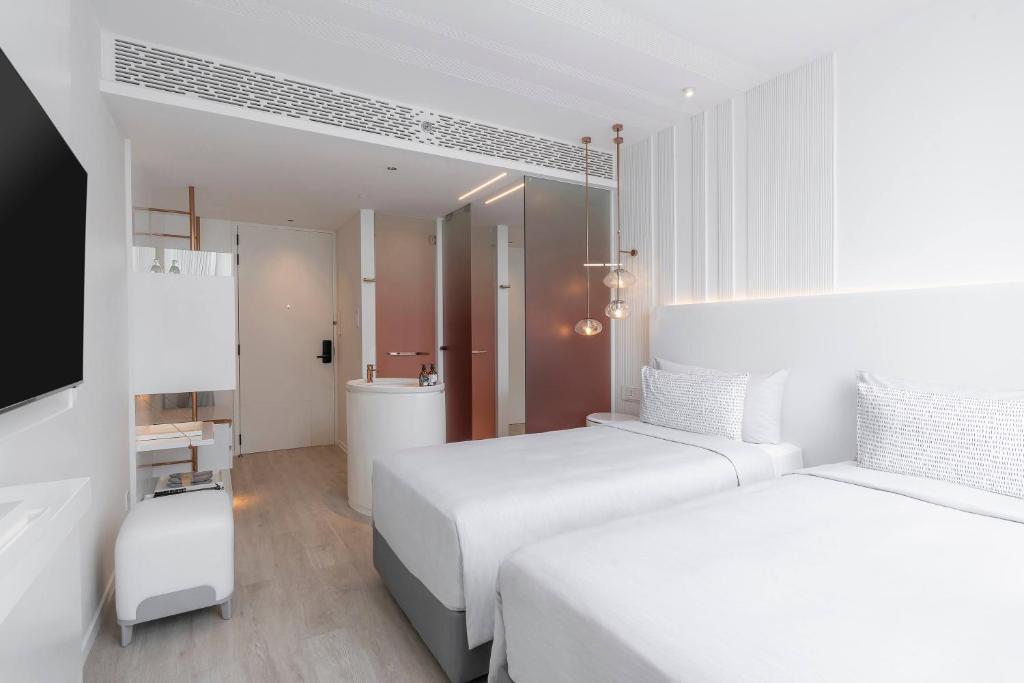 אינסייד בי מליה בנגקוק סוקומוויט INNSiDE by Meliá Bangkok Sukhumvit – תמונה 4