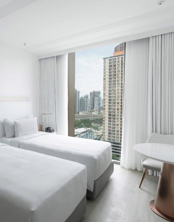 אינסייד בי מליה בנגקוק סוקומוויט INNSiDE by Meliá Bangkok Sukhumvit – תמונה 7