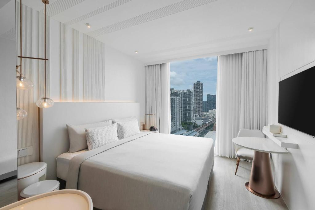 אינסייד בי מליה בנגקוק סוקומוויט INNSiDE by Meliá Bangkok Sukhumvit – תמונה 10