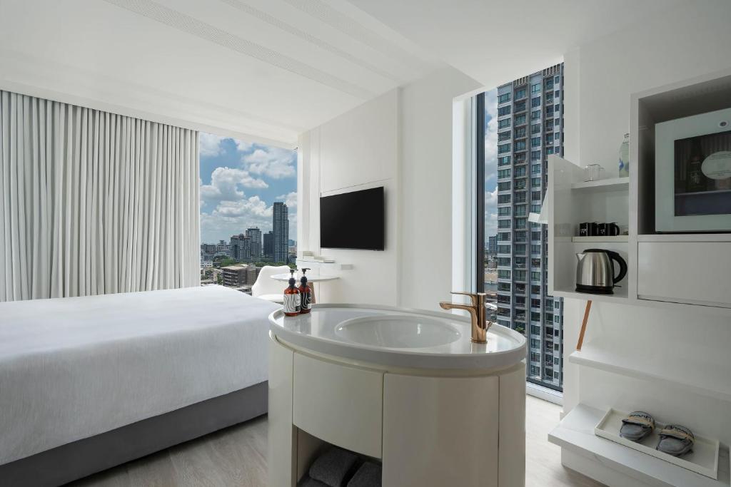 אינסייד בי מליה בנגקוק סוקומוויט INNSiDE by Meliá Bangkok Sukhumvit – תמונה 8