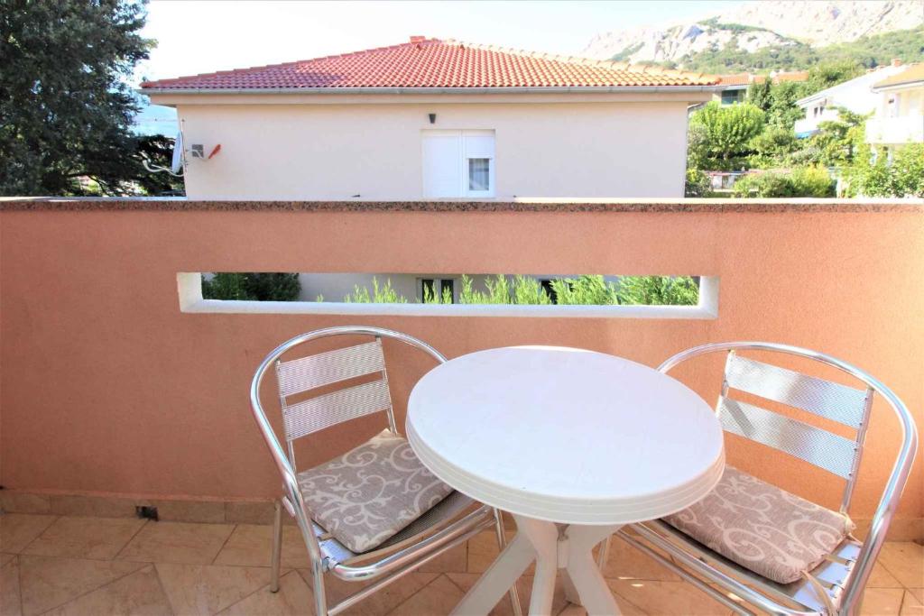 Apartments near Beach in Baska-Insel Krk 12372