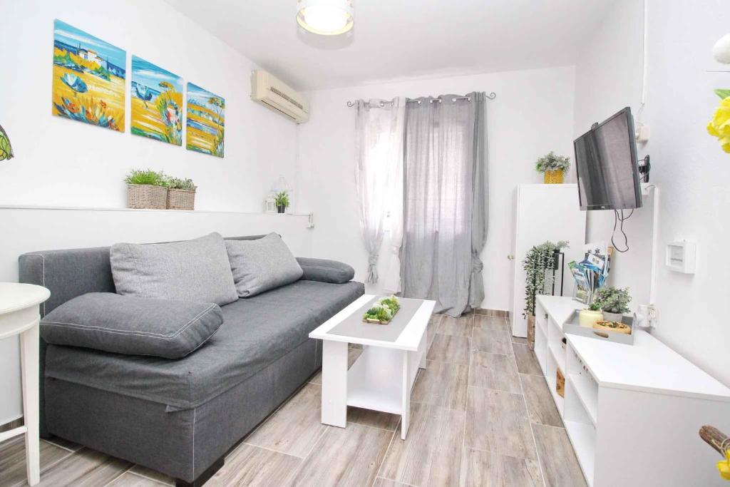 Apartments near Beach in Baska-Insel Krk 12457