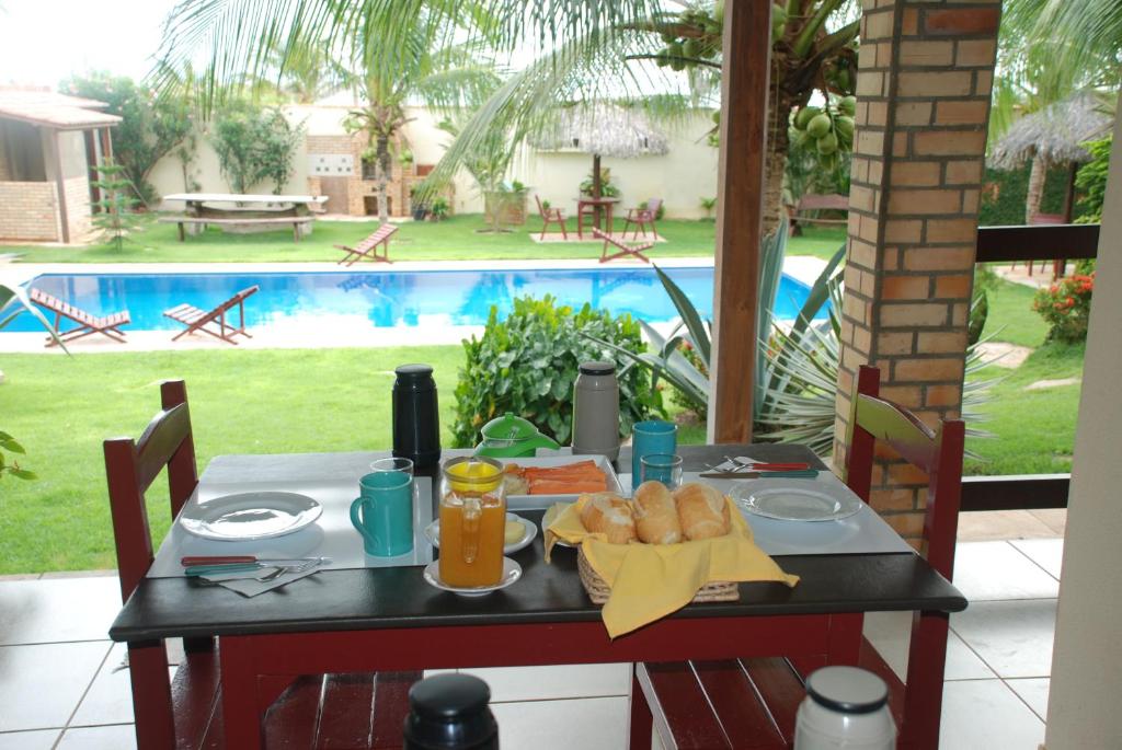  Residenza Canoa