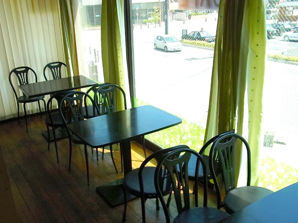 Restaurace v ubytování Hotel Tamanoya