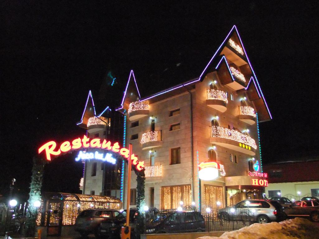 Hotel Arca lui Noe - Resim 32