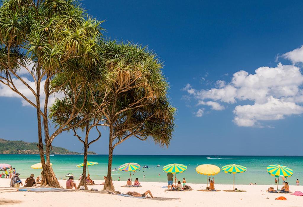 The Bloc Hotel Phuket - SHA Extra Plus - Resim 23