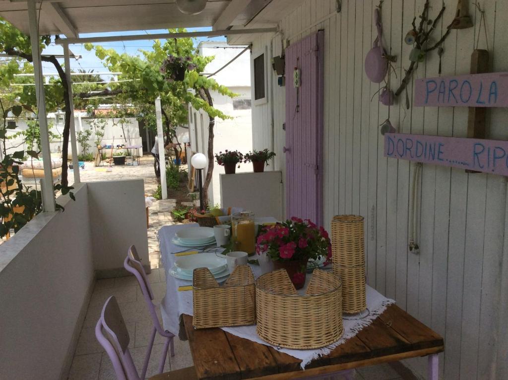 Fotografie z fotogalerie ubytování Kimera Beach Apartments ve Vieste