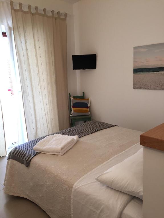SulMare Alba Adriatica - Habitación Triple Con Vistas Al Mar