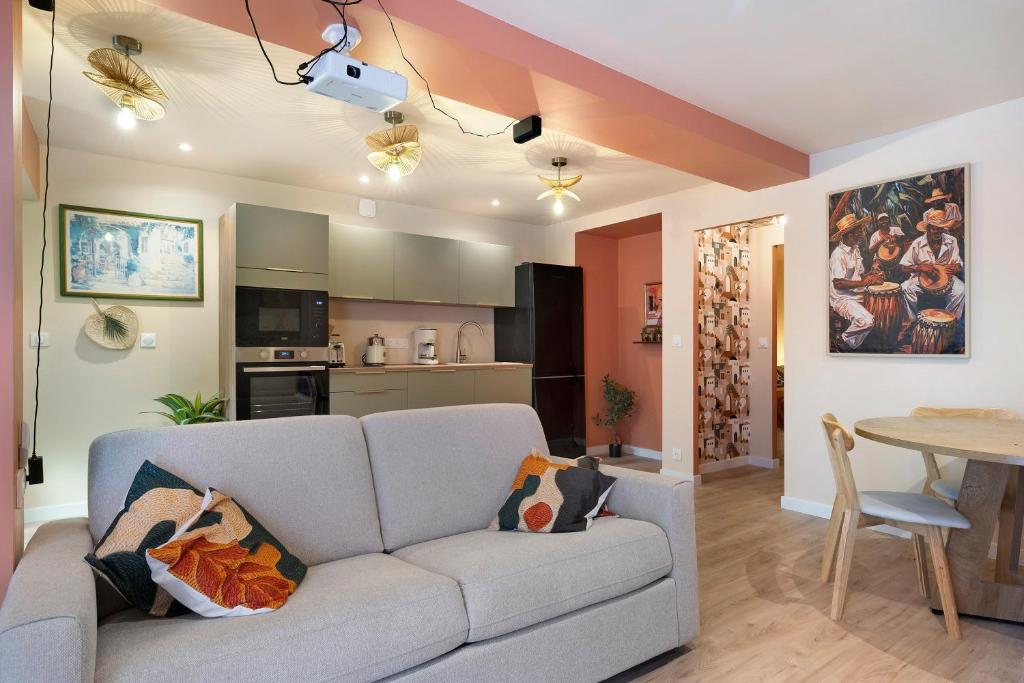 Casa Calma – Spa & Cinéma Privés