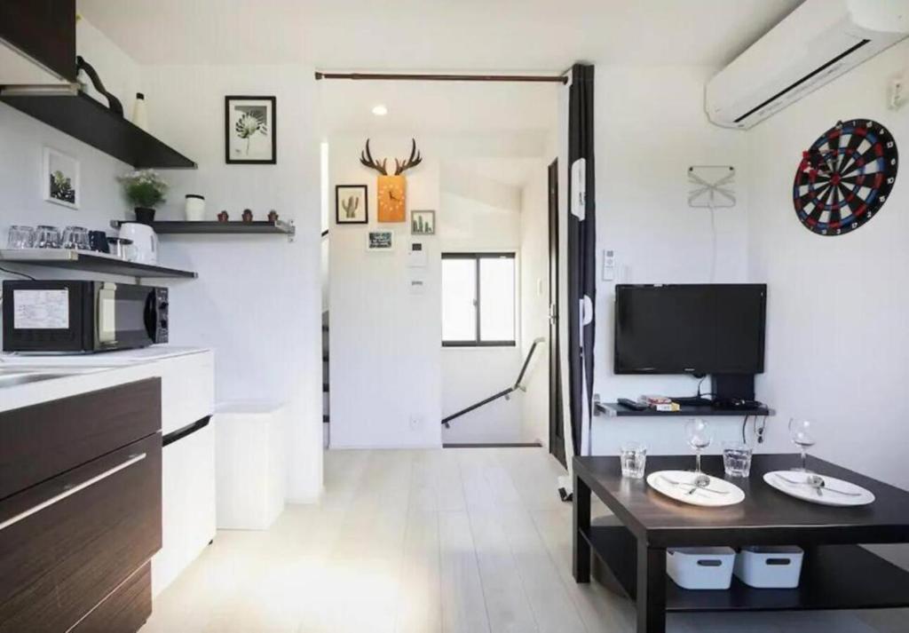 Shinkoiwa House near JR Line Easy Access to Airport & Disney