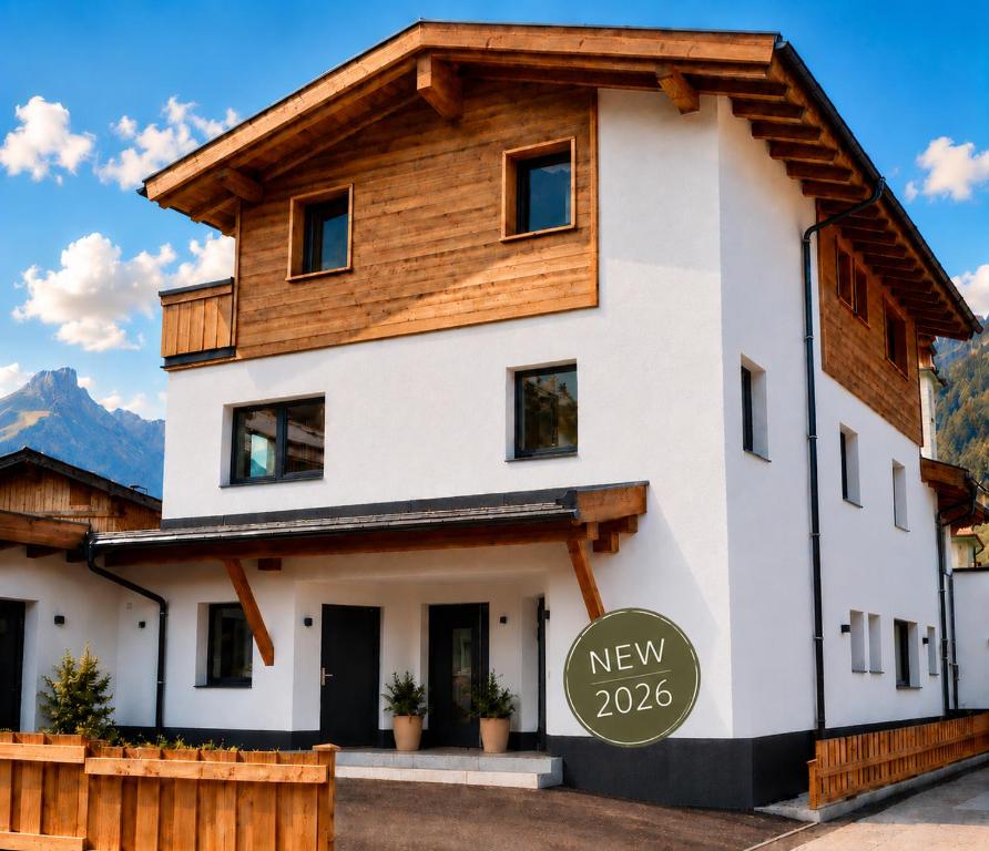 Anderl's Apartments Stubaital Tirol