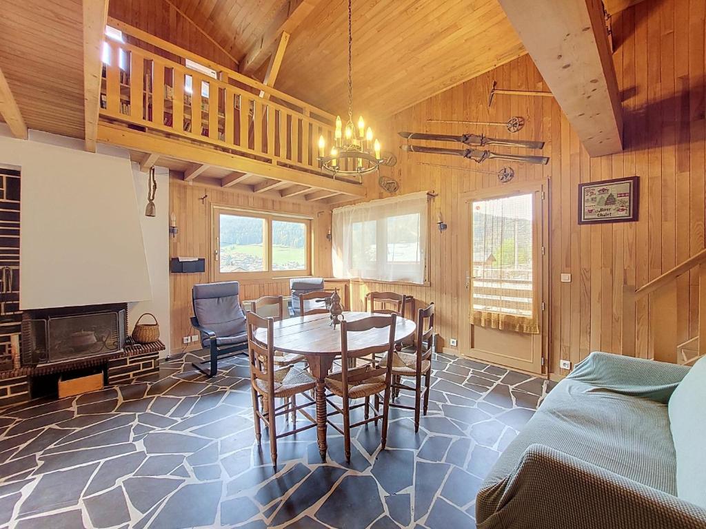 Chalet Pelou
