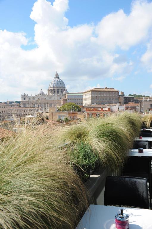 Galería fotográfica de Trianon Borgo Pio Aparthotel en Roma