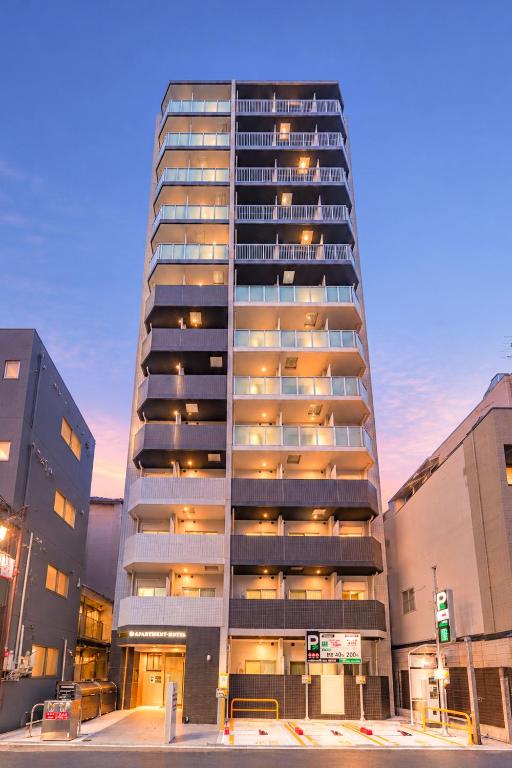 Apartment Hotel 11 Osaka Dome