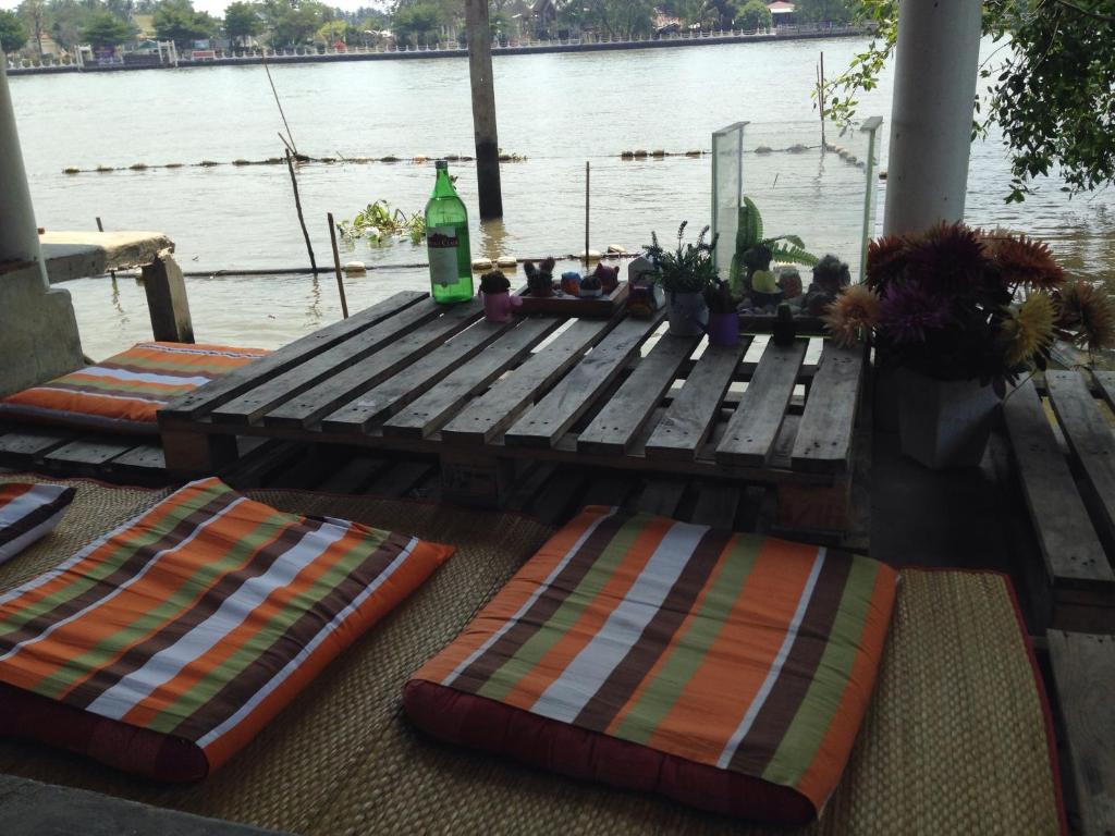 Se'sun Amphawa - Bungalow De 1 Dormitorio