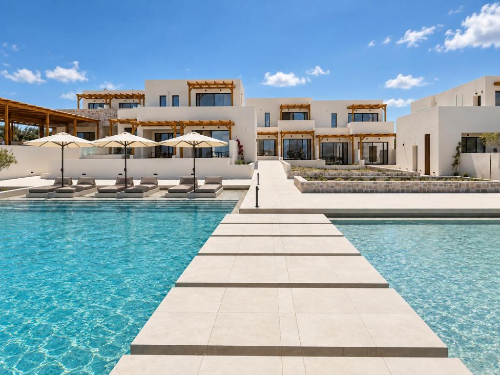 Agali Hotel Milos