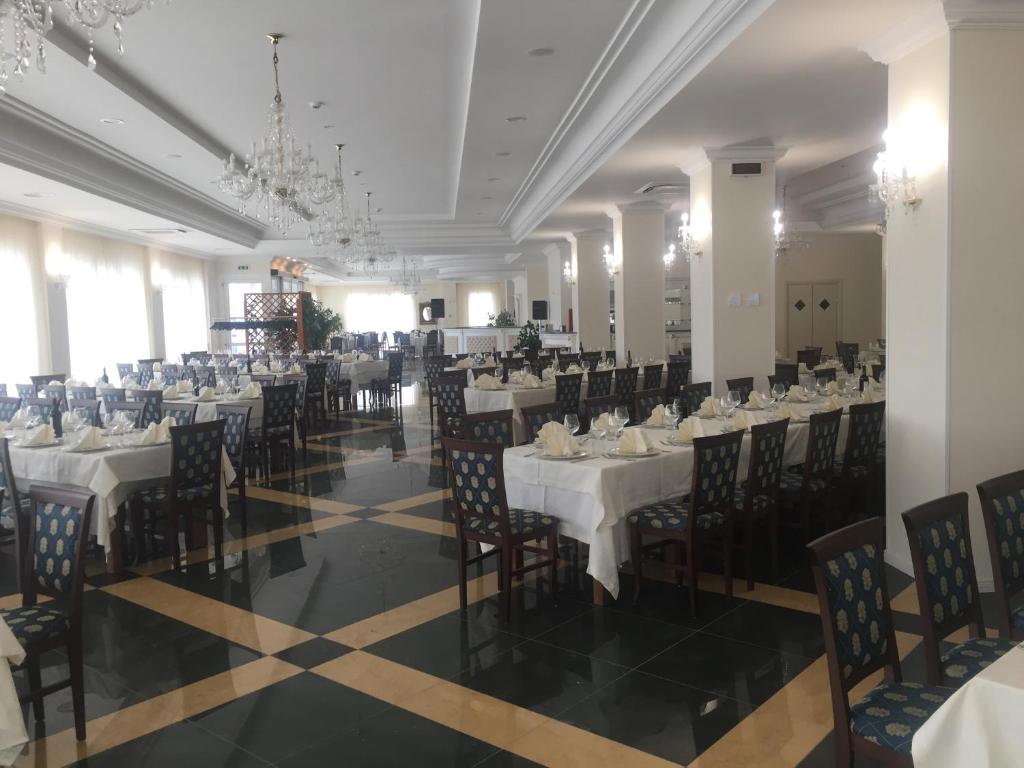 Restaurace v ubytování Hotel Colaiaco