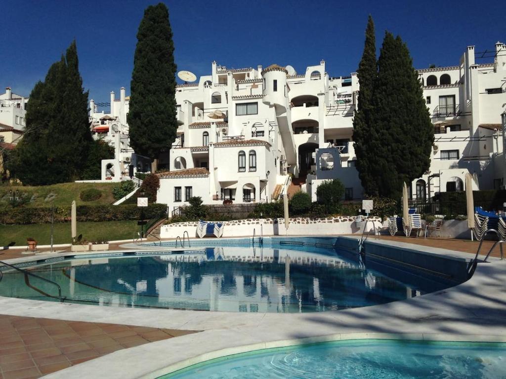 Lovely one Bedroom Pueblo Evita