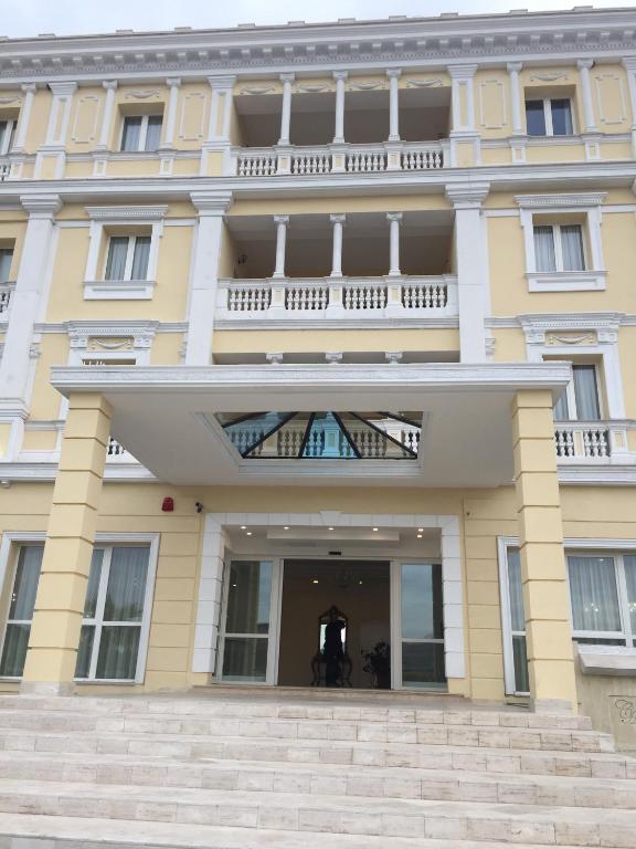 Exteriér nebo vchod ubytování Hotel Colaiaco