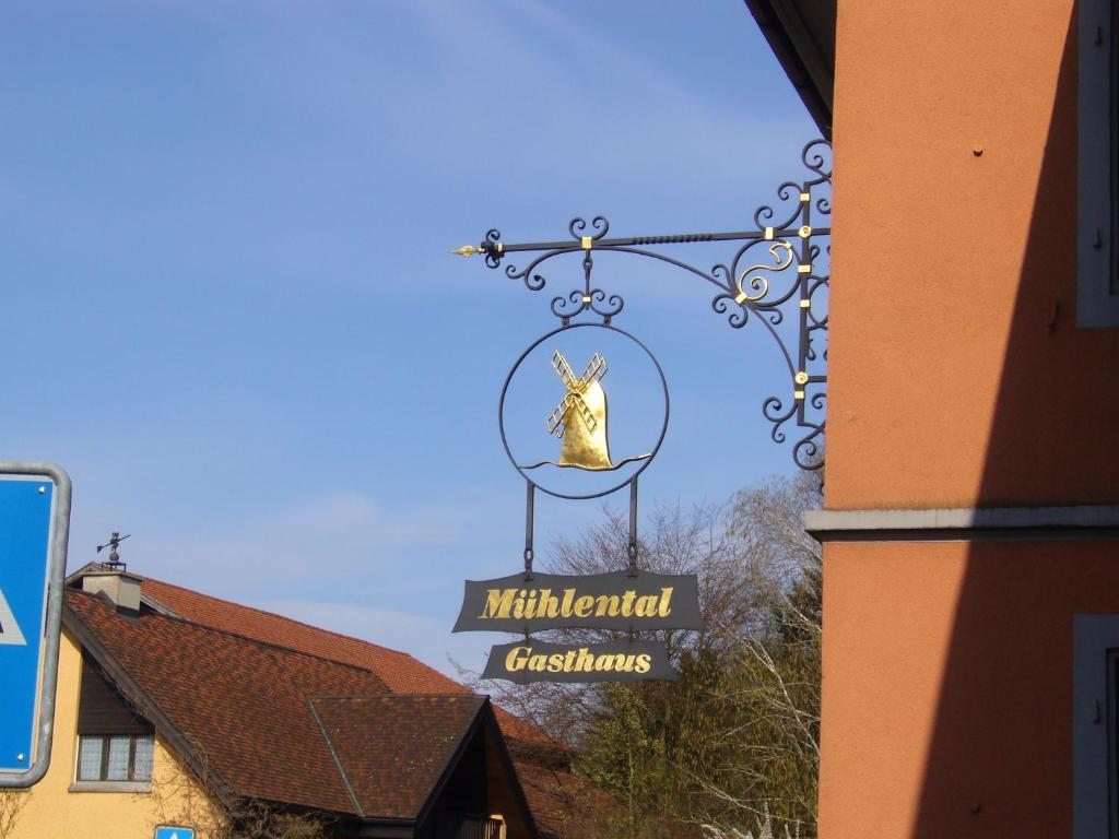 Certifikát, hodnocení, plakát nebo jiný dokument vystavený v ubytování Garni-Hotel Mühletal
