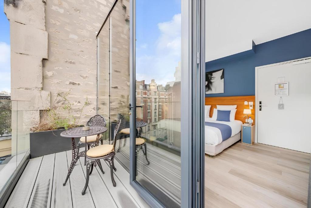Hôtel Villa Eiffel Mademoiselle