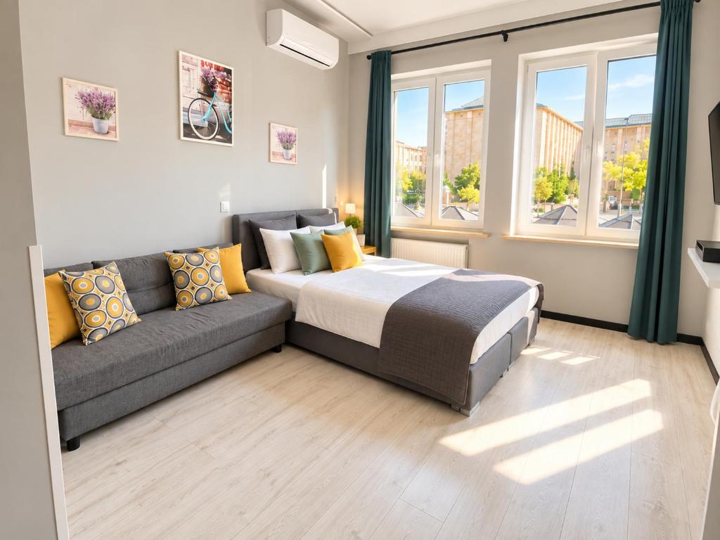 Palm Aparts Warsaw - 