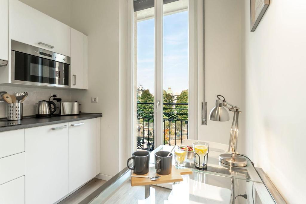 San Vittore-c- One Bedroom