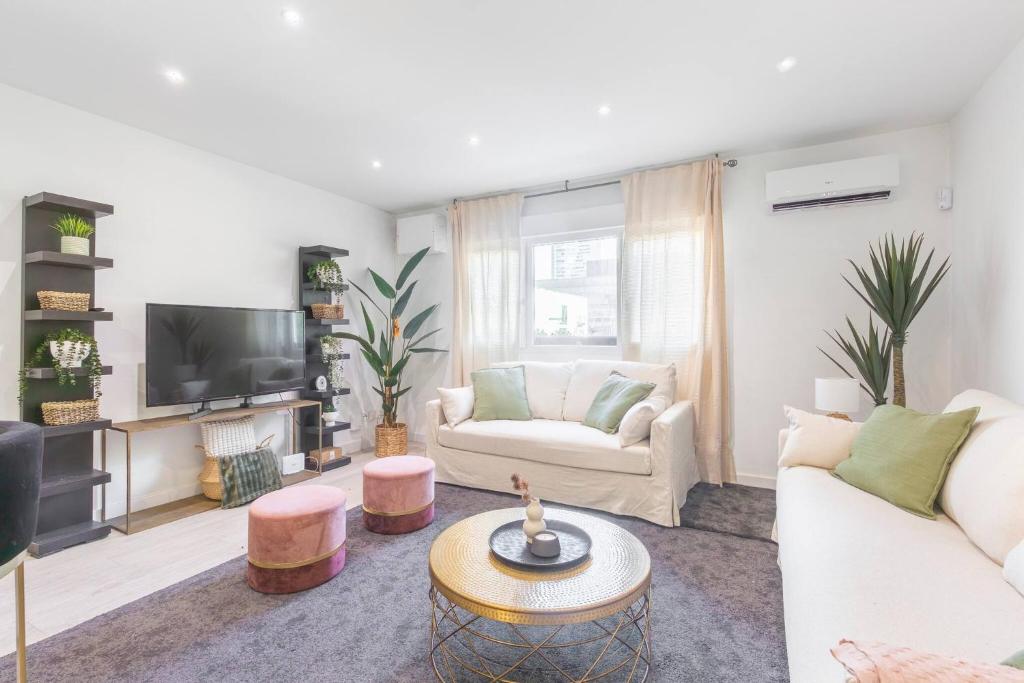 Comfort and Design in Chamartín