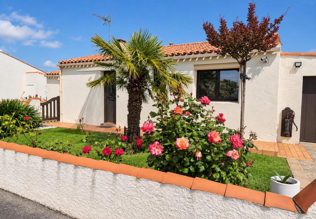 Maison 8 pers - 2 salles de bain - Jardin, Parking