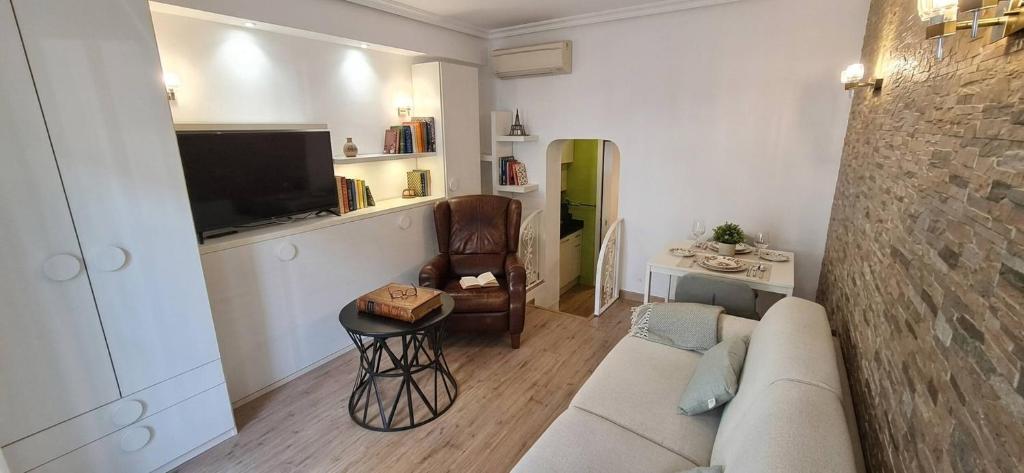 Loft con encanto en el corazón del Barrio Salamanca