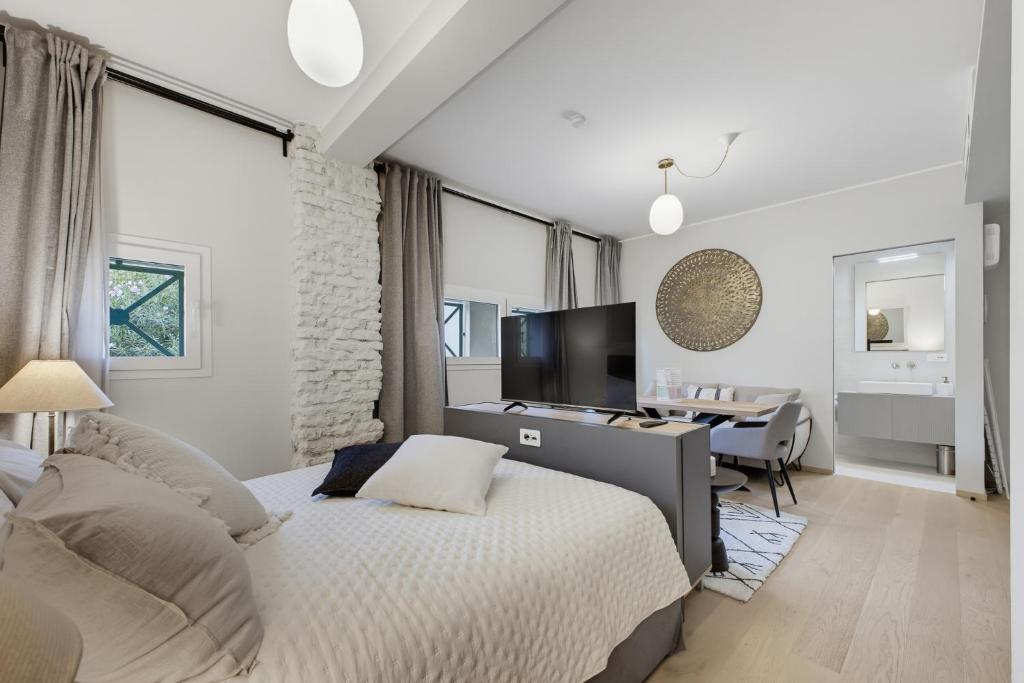 San Siro Urban Studio Apartment