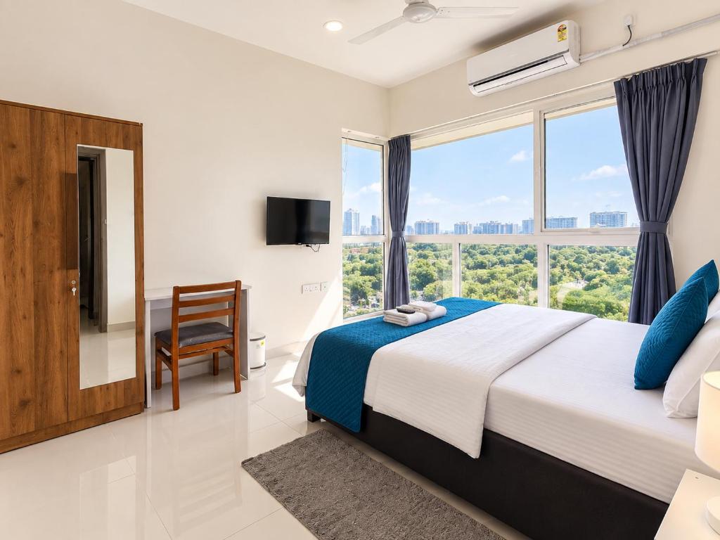 Zenith Vista Suites - Near IIT, Powai & Hiranandani, Mumbai (updated ...