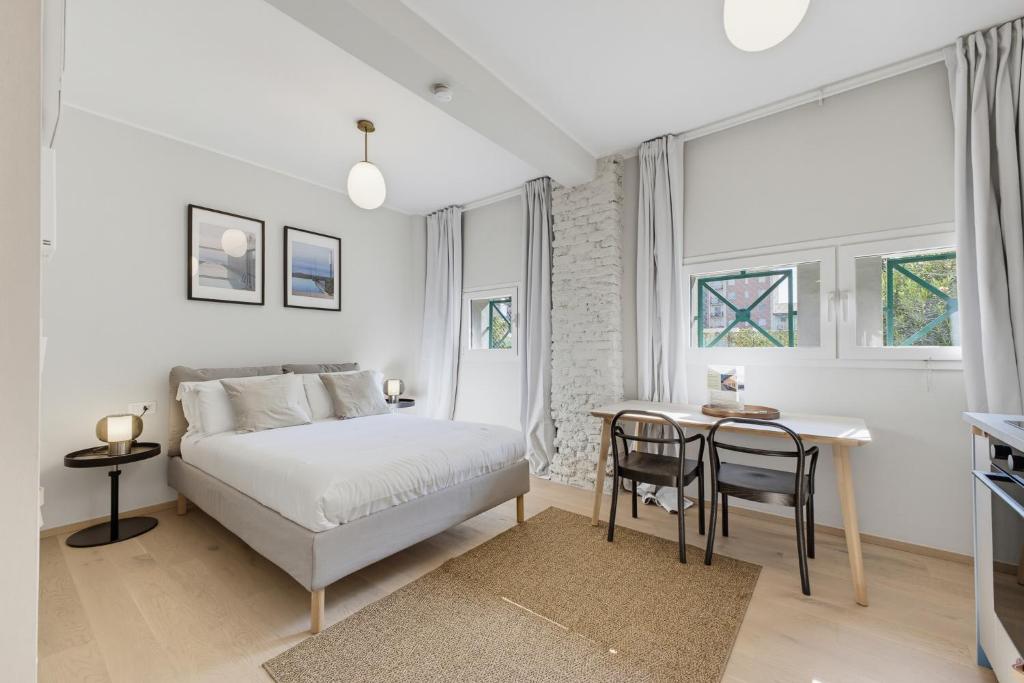 San Siro Design Studio Apartment