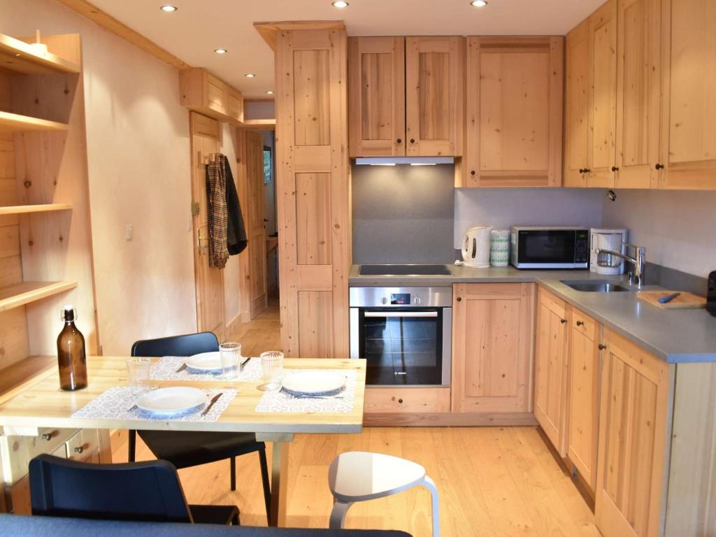 Appartement avec vue montagne - 4 pers.