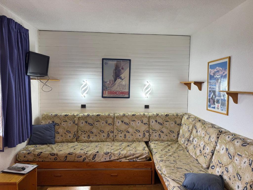 Appartement accueillant au pied des pistes, 7 pers