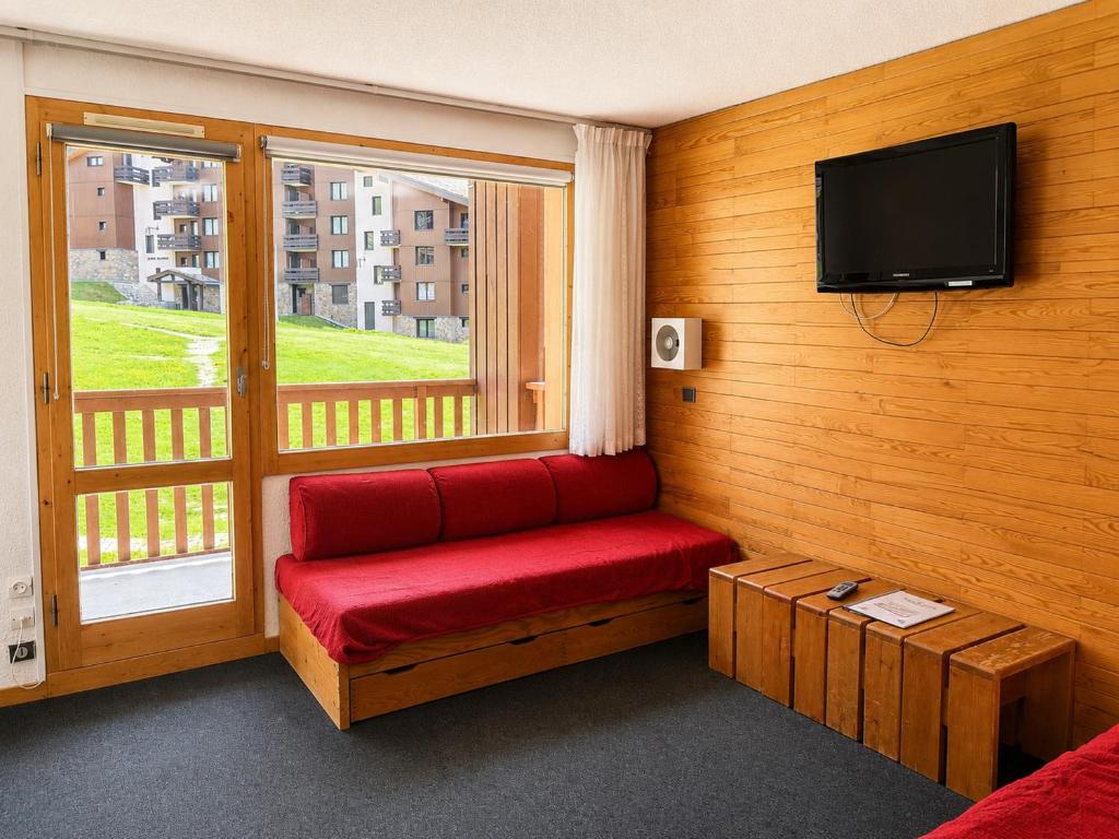 Appartement confort 2 pièces, accès direct pistes, 6 personnes