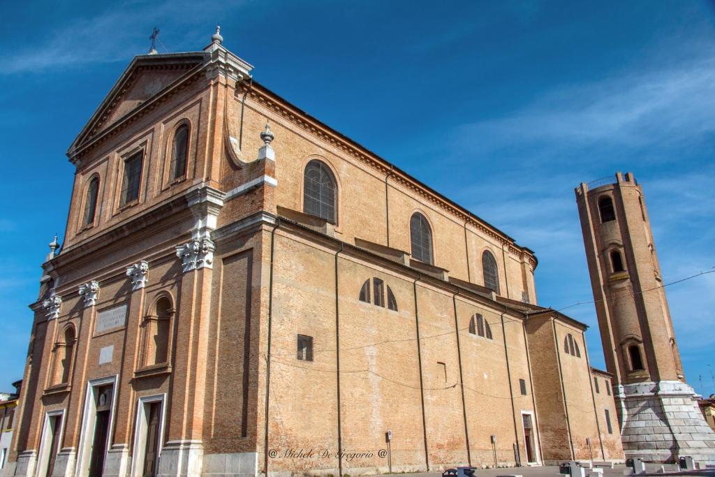Fotografie z fotogalerie ubytování Da Mattia v destinaci Comacchio