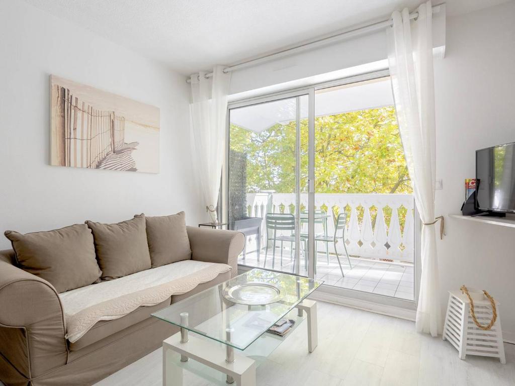 Studio paisible proche plage - 3 pers.