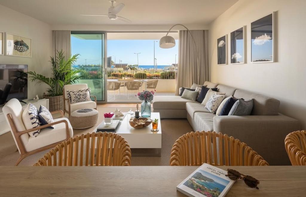 Bayline - Golfinho - Sea View - SPA - Pool - GYM - BY BEDZY