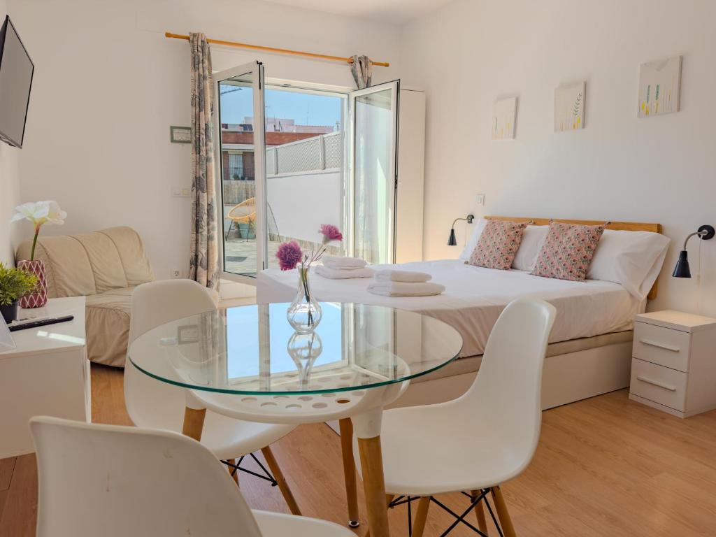 Charming Terrace - Sunny Chill Out Terrace