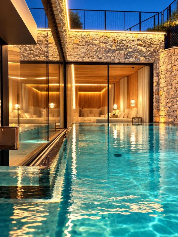 Haus Melisande - Mountain Hideaway mit Pool