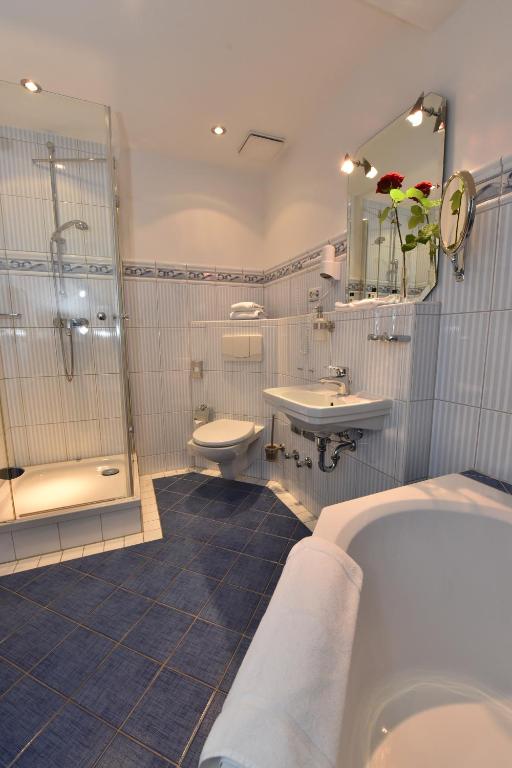 Weinhaus Wöhler - Suite De Deux Chambres De Luxe