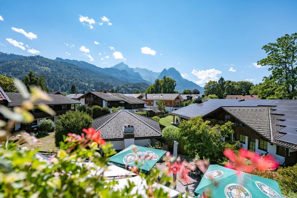 HYPERION Hotel Garmisch - Partenkirchen, Garmisch-Partenkirchen