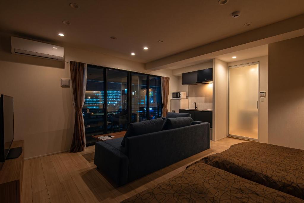 MK Hotels Nishinakasu