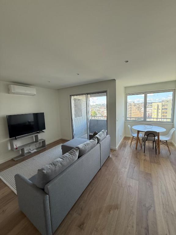 Apartamento novo 6 andar centro Braga